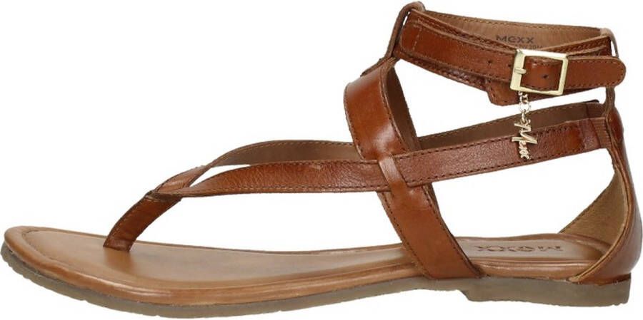 Mexx Gember Trendy cognac