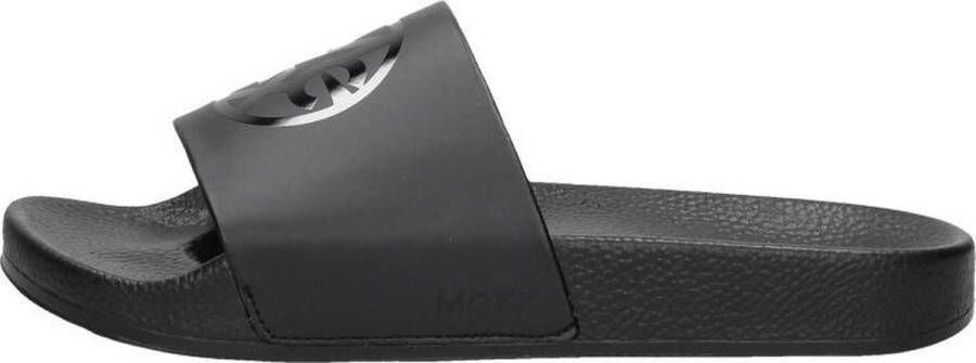 Mexx Badslippers in zwart voor Dames Ginette