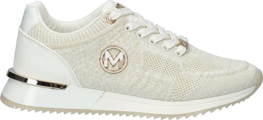 Mexx Sneakers Glitte Glitter MXK040001W-3002 Beige - Foto 13