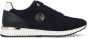 Mexx Sneakers Gitte Glitter Ellen MI001003351W-6005 Blauw - Thumbnail 1