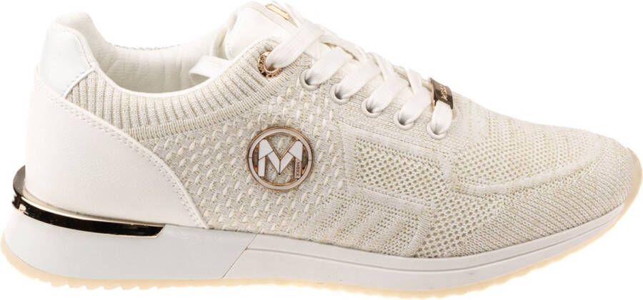 Mexx Sneakers Glitte Glitter MXK040001W-3002 Beige - Foto 11