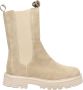 Mexx Havanah dames chelseaboot Beige - Thumbnail 1