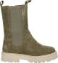 Mexx Havanah dames chelseaboot Taupe - Thumbnail 1