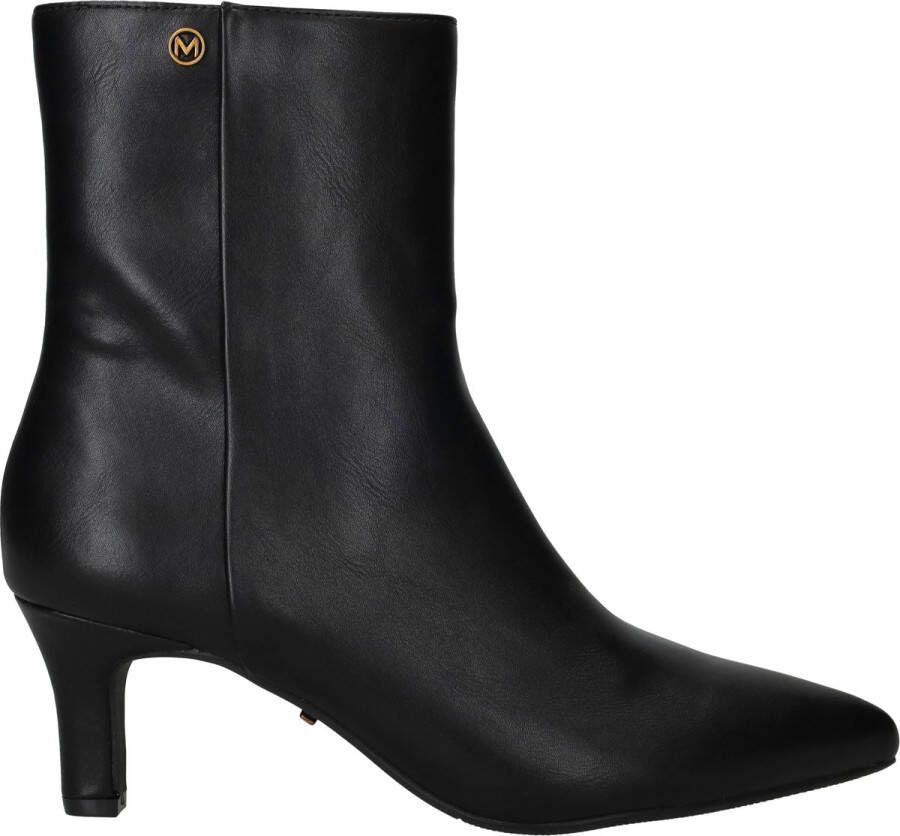 Mexx Heeld Ankle Boot Sodar Regal Black Dames