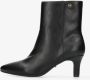 Mexx Heeld Ankle Boot Sodar Regal Black Dames - Thumbnail 1