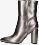 Mexx Heeled Ankle Boot Kianna Indy Metallic Dames - Thumbnail 1