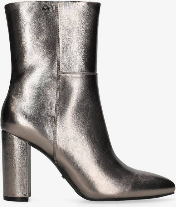 Mexx Heeled Ankle Boot Kianna Indy Metallic Dames