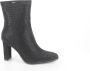 Mexx Heeled Enkellaarzen Mandy Dames Zwart Dames laarzen - Thumbnail 9