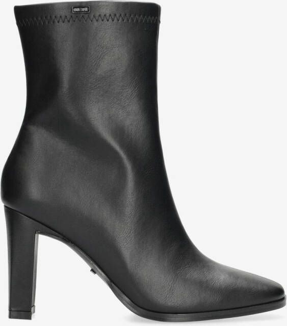 Mexx Heeled Ankle Boot Mandy Macy Black Dames