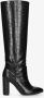 Mexx Heeled High Boot Krystal Indy Black Dames - Thumbnail 1
