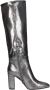 Mexx Heeled High Boot Krystal Indy Silver Dames - Thumbnail 2