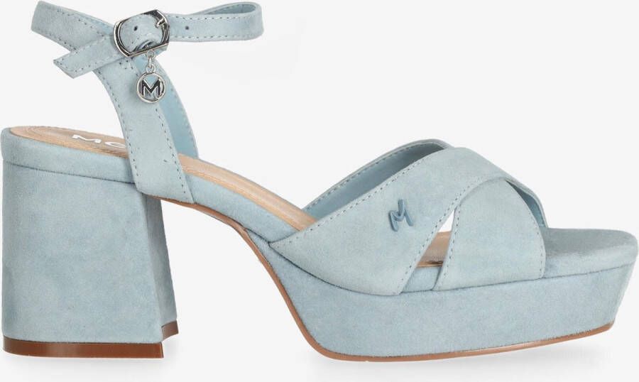 Mexx Heeled Sandal Nalina Light Blue