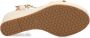 Mexx Heeled Sandalen Nolah Dames Zand - Thumbnail 3