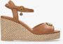Mexx Heeled Sandal Rikka Pakina Cognac Dames - Thumbnail 1