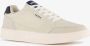 Mexx McGregor heren sneakers beige Uitneembare zool - Thumbnail 1