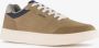 Mexx McGregor heren sneakers bruin Uitneembare zool - Thumbnail 1