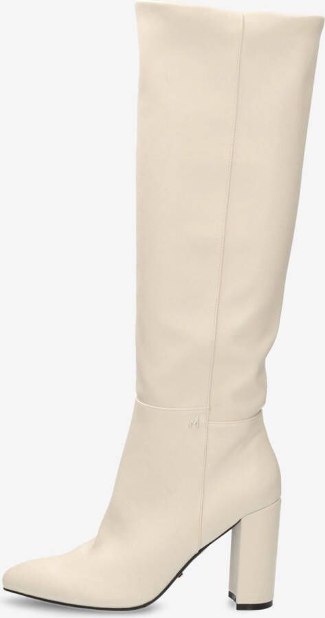 Mexx High Boot Krystal Dames Off White Dames laarzen