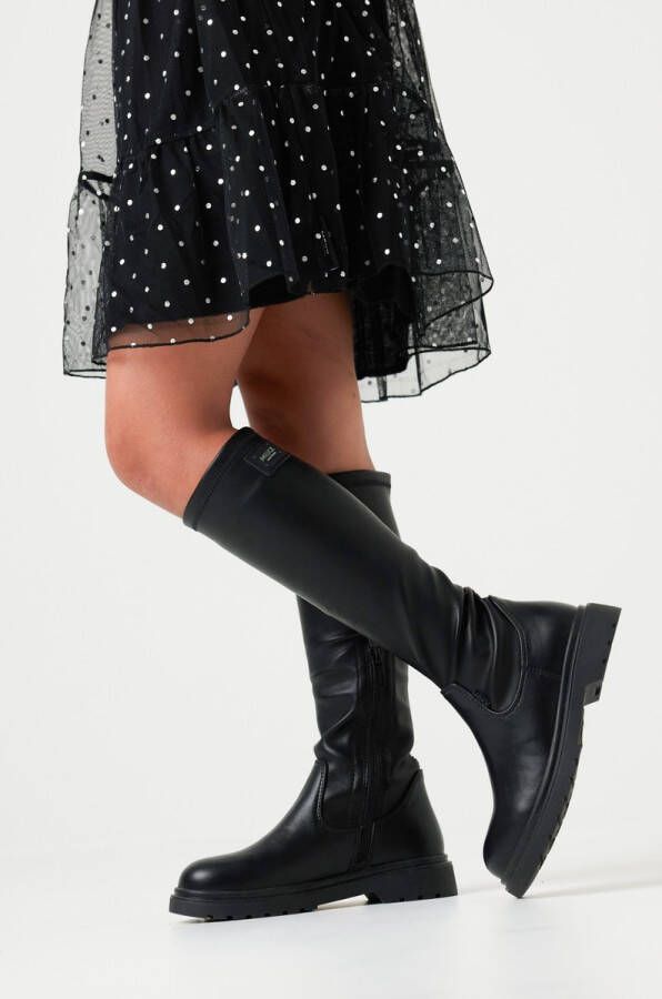 Mexx High Boot Mariah Meisjes Zwart