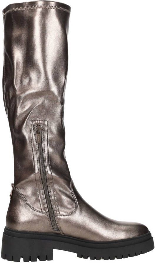 Mexx High Boot Phaedre Keto Bronze Dames