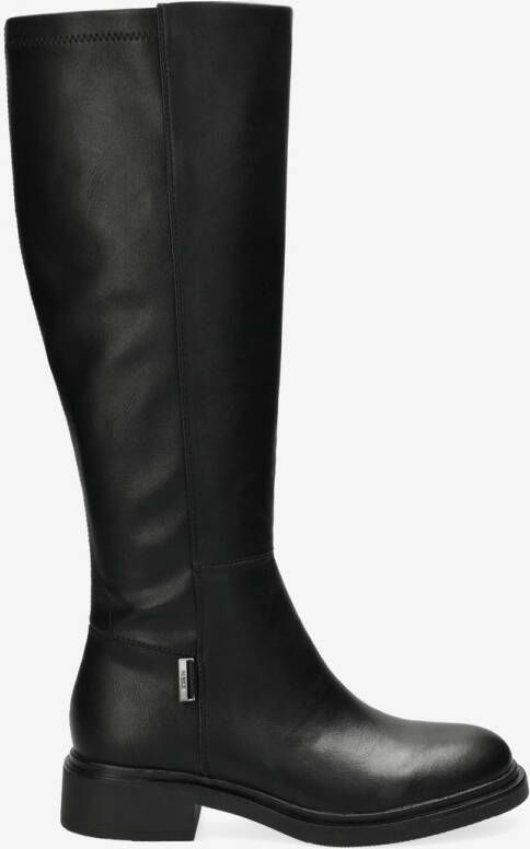Mexx High Boot Sela Roller Black Dames
