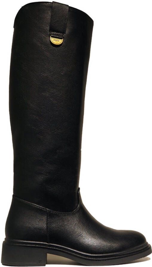 Mexx High Boot Sonya Respect Black Dames - Foto 2
