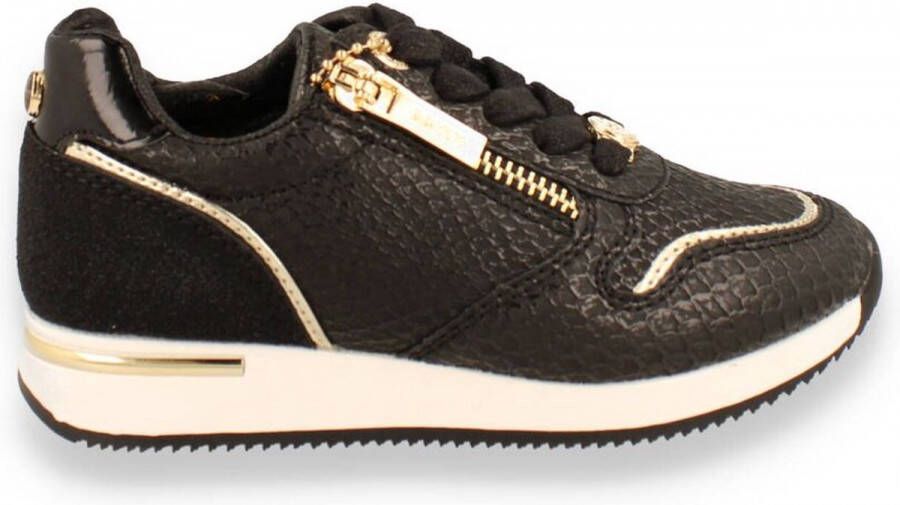 Mexx Hiske meisjes sneaker ZWART