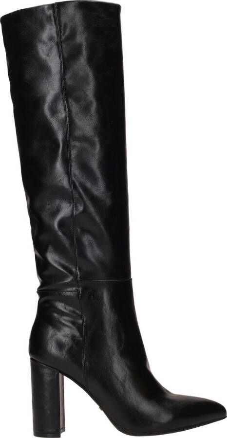 Mexx Elegante Zwarte Krystal Indy Laarzen Black Dames - Foto 2
