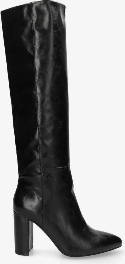 Mexx Elegante Zwarte Krystal Indy Laarzen Black Dames - Foto 3