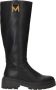 Mexx Zwarte Hoge Laarzen Pascall Keto Black Dames - Thumbnail 9