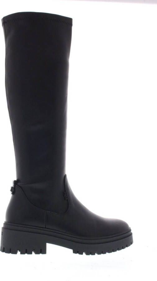 Mexx Phaerde Keto Dames Hoge Laarzen Zwart Black Dames - Foto 3