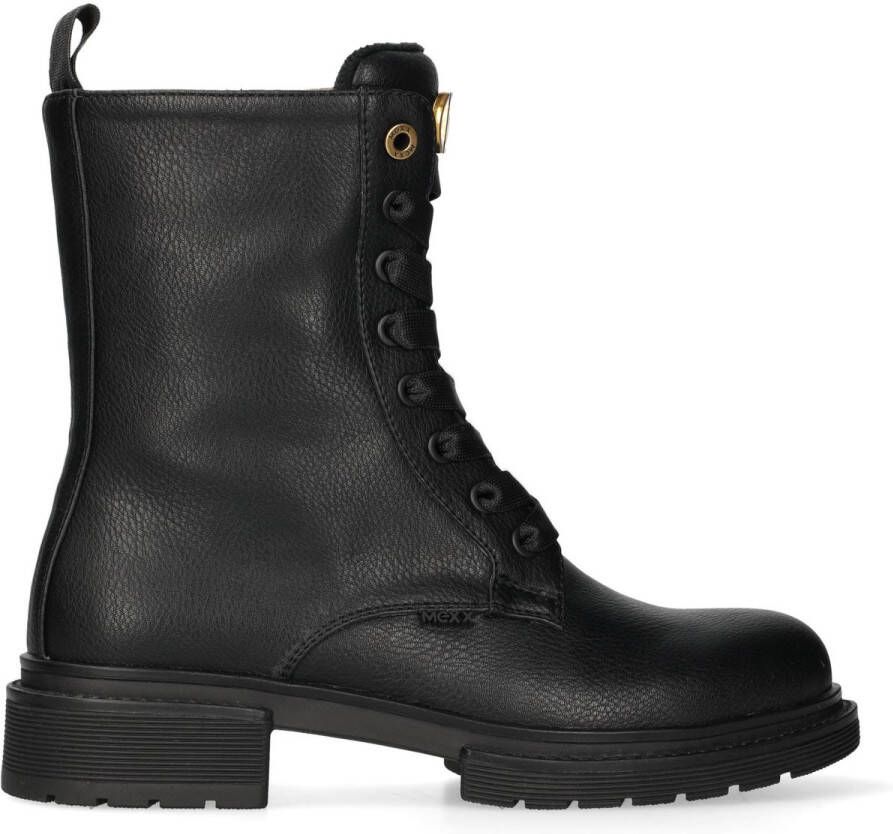 Mexx Boots Holea Glad MI001700753W-1000 Zwart - Foto 2