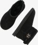 Mexx Enkellaarzen Bobby Buckle Dames Zwart - Thumbnail 2