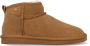 Mexx House Shoes Kimo Olympia Bruin Vrouwen Chestnut Bruin - Thumbnail 1