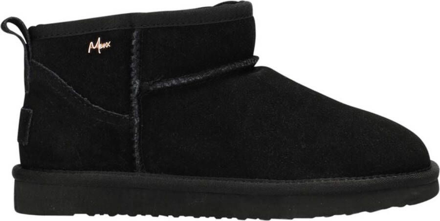 Mexx Zwarte Enkellaarsjes voor Dames Black Dames - Foto 2