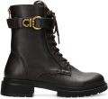 MEXX Industries MEXX KIMBERLY II GLAD Enkellaars-Donker Bruin - Donkerbruin