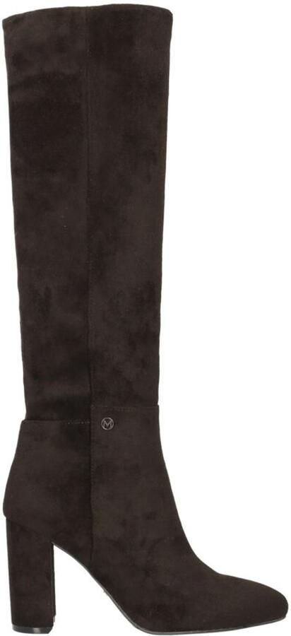 MEXX Industries MEXX KRYSTAL INDY Hoge Laars met Hak-Donker Bruin