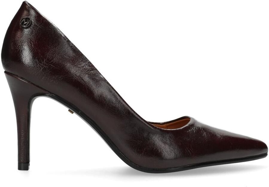MEXX Industries MEXX MINOU IMMA Pump-Burgundy Rood