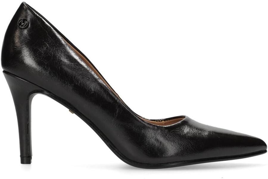 MEXX Industries MEXX MINOU IMMA Pump-Chocolade Bruin