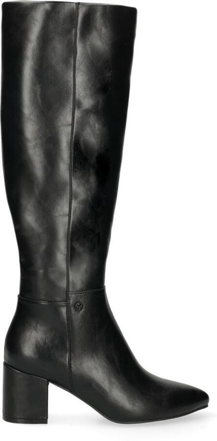 MEXX Industries MEXX PLUCK MILA Hoge Laars met Hak-Zwart - Foto 6