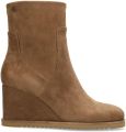 MEXX Industries MEXX SAFIA RAFT Enkellaars met Hak-Taupe - Taupe