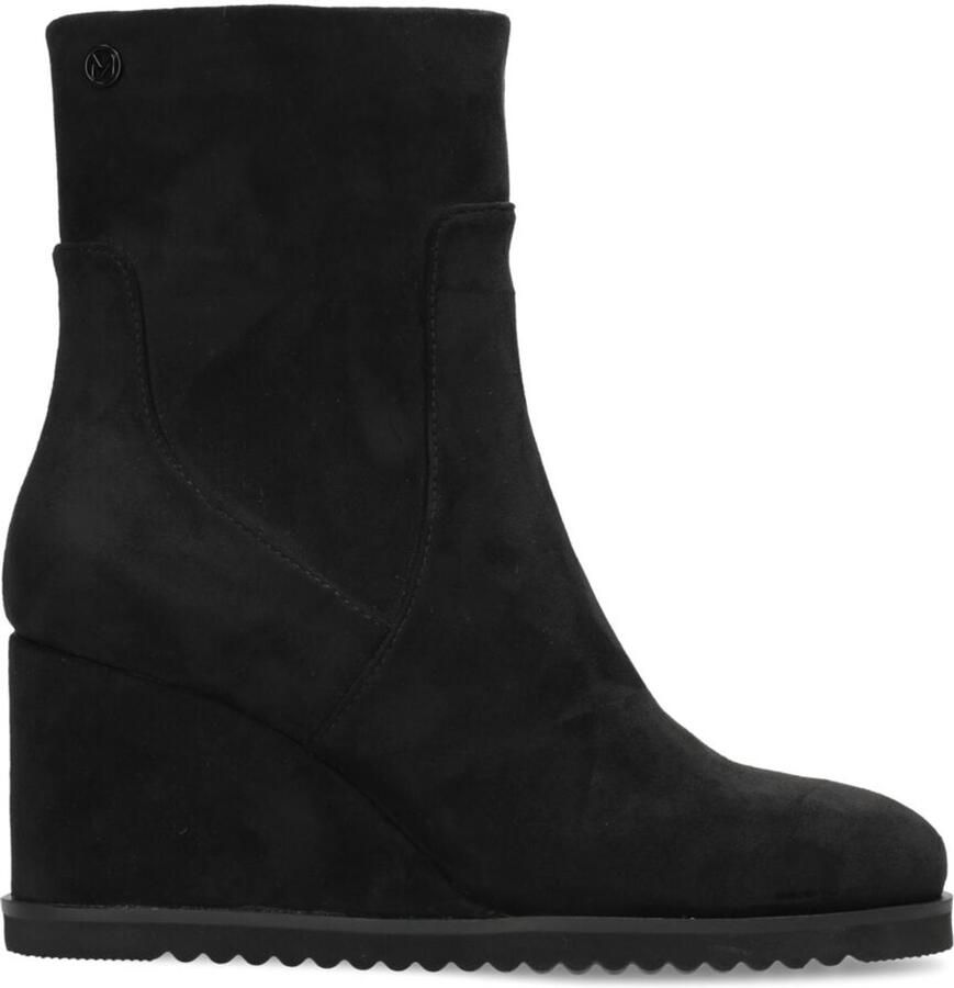 MEXX Industries MEXX SAFIA RAFT Enkellaars met Hak-Zwart
