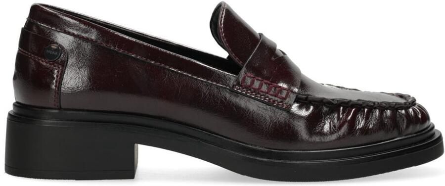 Mexx VANILLA TAIDE Loafer-Burgundy Rood - Foto 1
