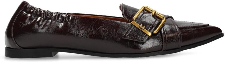 MEXX Industries MEXX VICA THAI Loafer-Burgundy Rood - Foto 4
