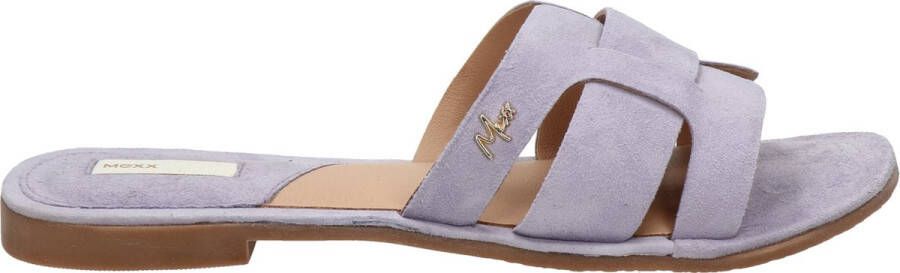 Mexx Jacey dames slipper Lila