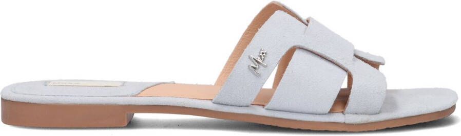 Mexx Sandal Jacey Lt Blauw Dames Slippers - Foto 3