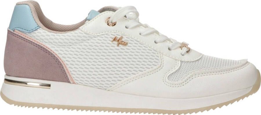 Mexx Sneakers Linn MXK041601W-5009 Wit - Foto 4