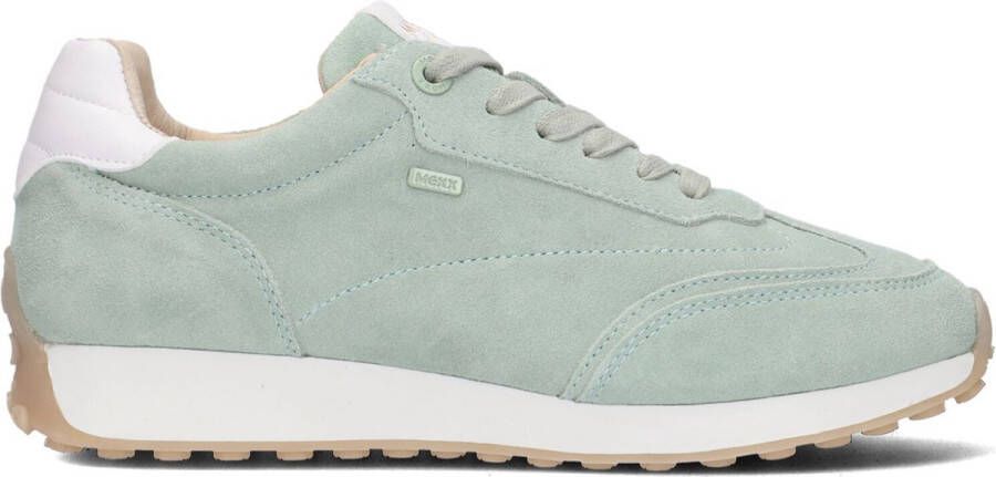 Mexx Jess Lage sneakers Dames Groen