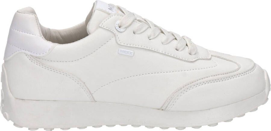 Mexx Jess Lage sneakers Dames Wit