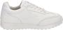 Mexx Witte Lage Sneakers Jess White Dames - Thumbnail 2