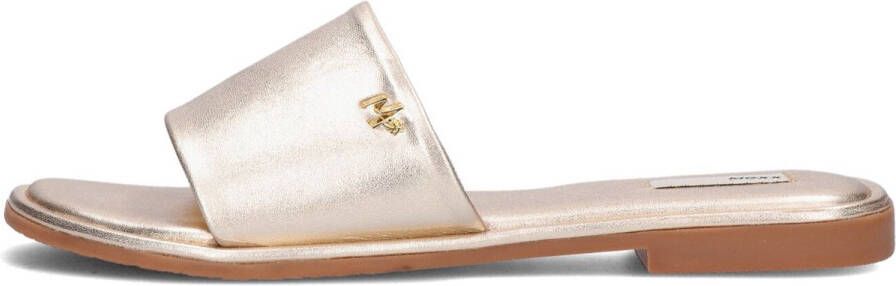 Mexx Sandal Jolie Goud Dames Sandals - Foto 3